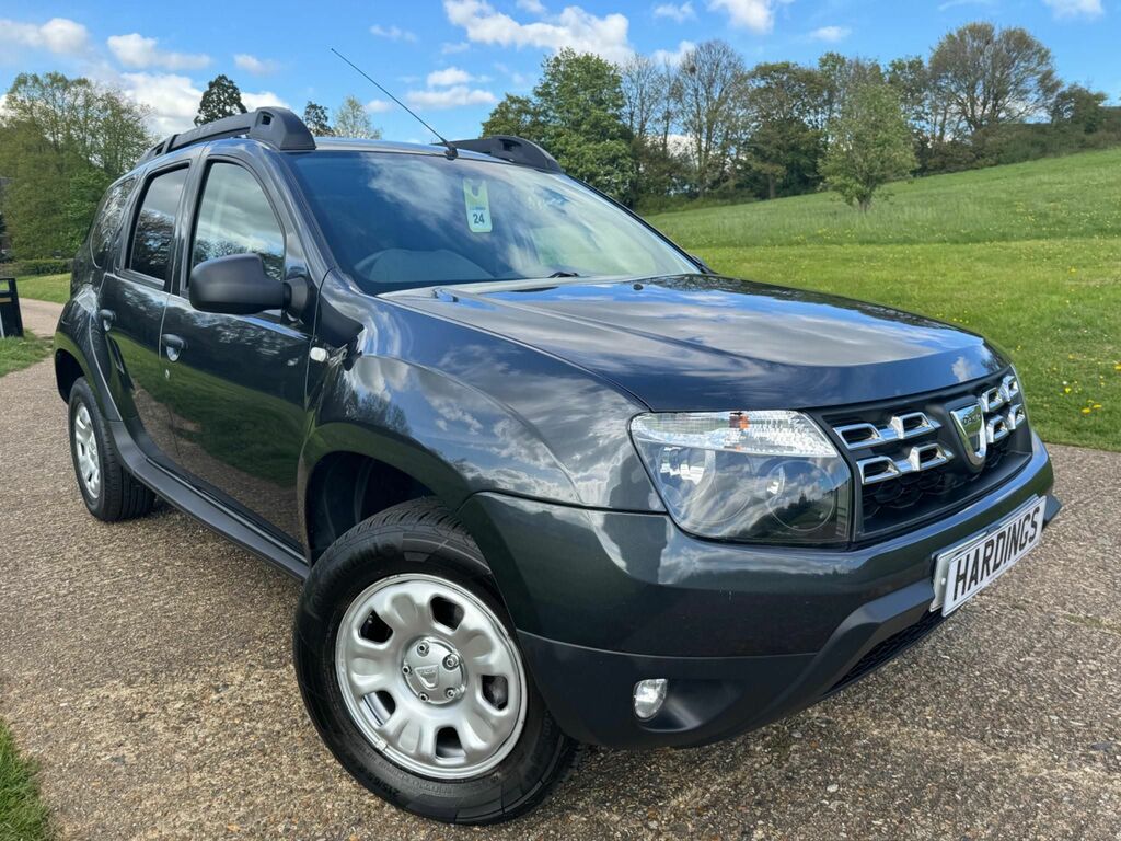Compare Dacia Duster 1.5 Dci Ambiance 4Wd Euro 6 Ss GH16LRL 