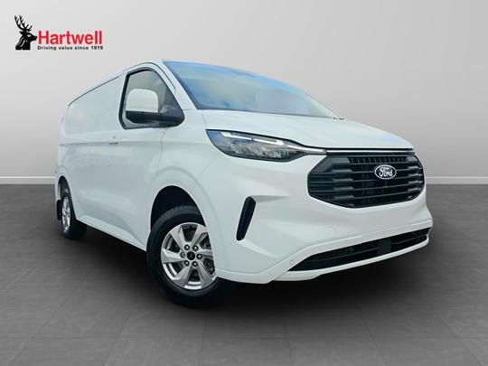 Compare Ford Transit Custom 280 L2 H1 Limited 2.0 Ecoblue 136Ps Eu6 In Stock N  White