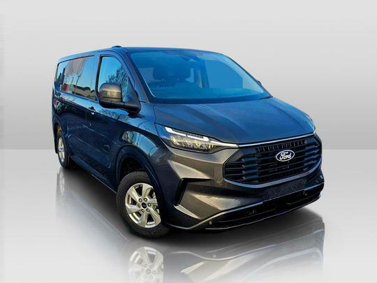 Compare Ford Transit Custom 280 L2 H1 Limited 2.0 Ecoblue 136Ps Eu6 In Stock N  Grey