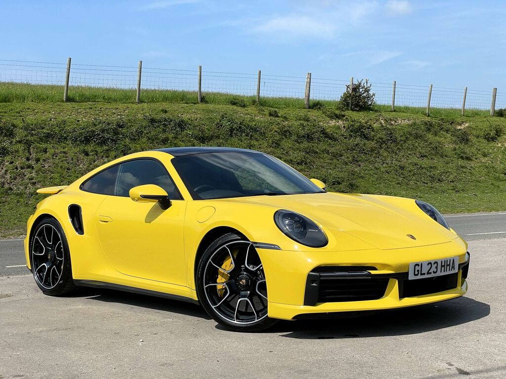 Compare Porsche 911 S GL23HHA Yellow