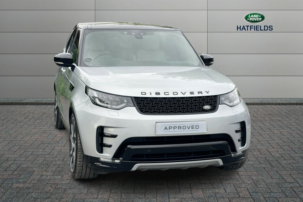 Compare Land Rover Discovery Discovery Luxury Hse Sdv6 OW68WNY Silver