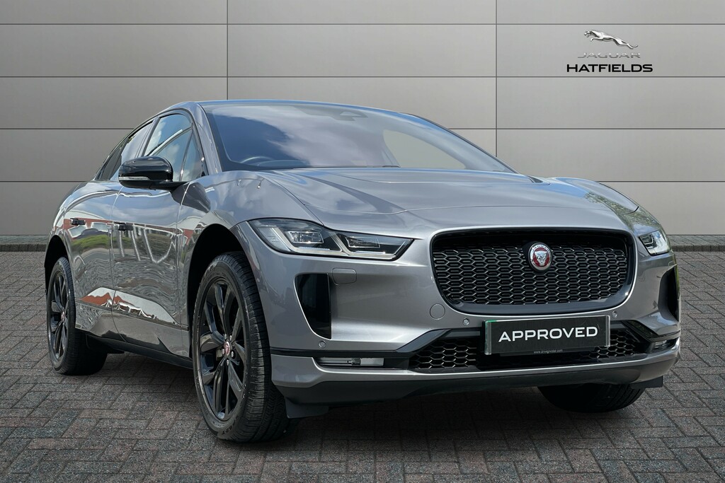 Compare Jaguar I-Pace Electric KR23UUZ Grey