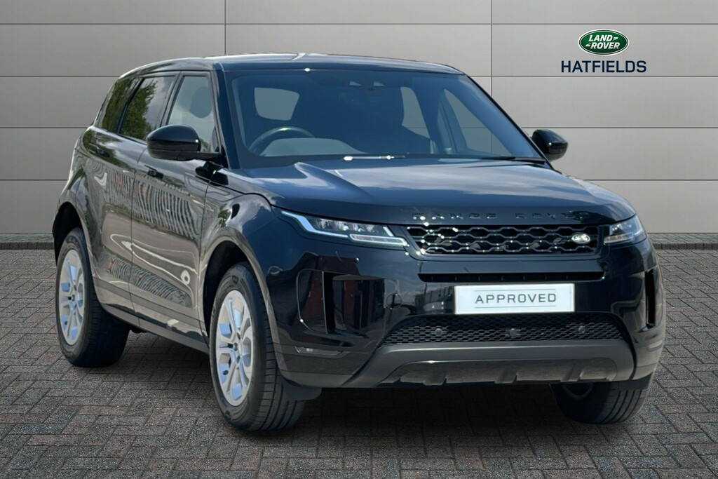 Compare Land Rover Range Rover Evoque Diesel DF20VLX Black
