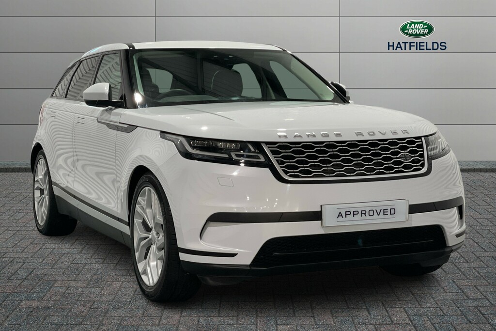 Compare Land Rover Range Rover Diesel VK18HCE White