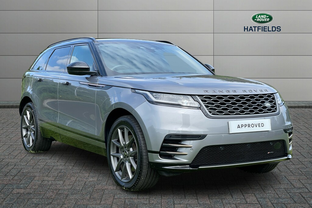 Compare Land Rover Range Rover Hybrid KR72LYK Grey