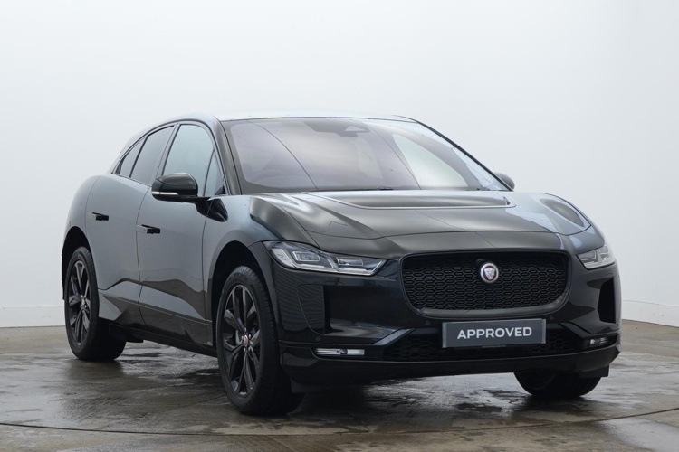 Compare Jaguar I-Pace Electric KR23RWZ Black