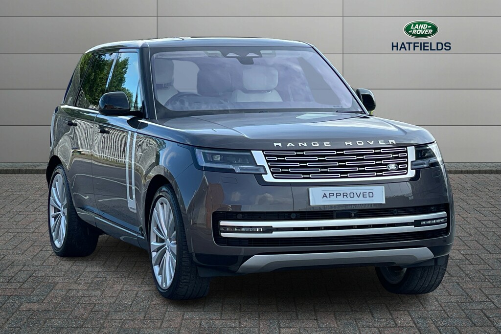 Compare Land Rover Range Rover Diesel KS71GGV Grey