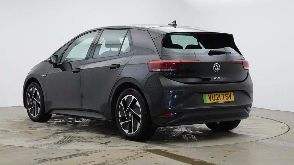 Volkswagen ID.3 Pro Performance 58Kwh Life Grey #1