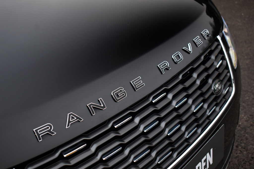 Land Rover Range Rover 5.0 V8 Sv Dynamic  #1
