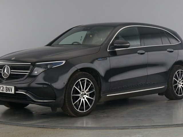 Compare Mercedes-Benz EQC 300Kw Eqc 400 4Matic GY21BNV Grey