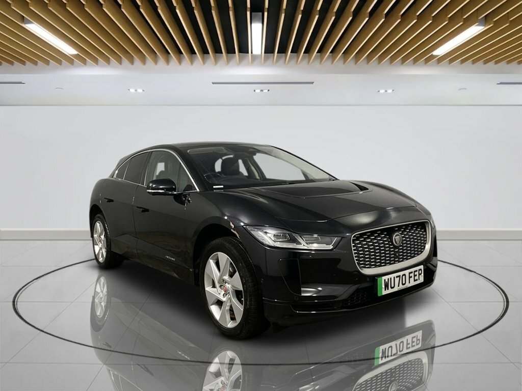 Compare Jaguar I-Pace I-pace Ev400 Se WU70FEP Black