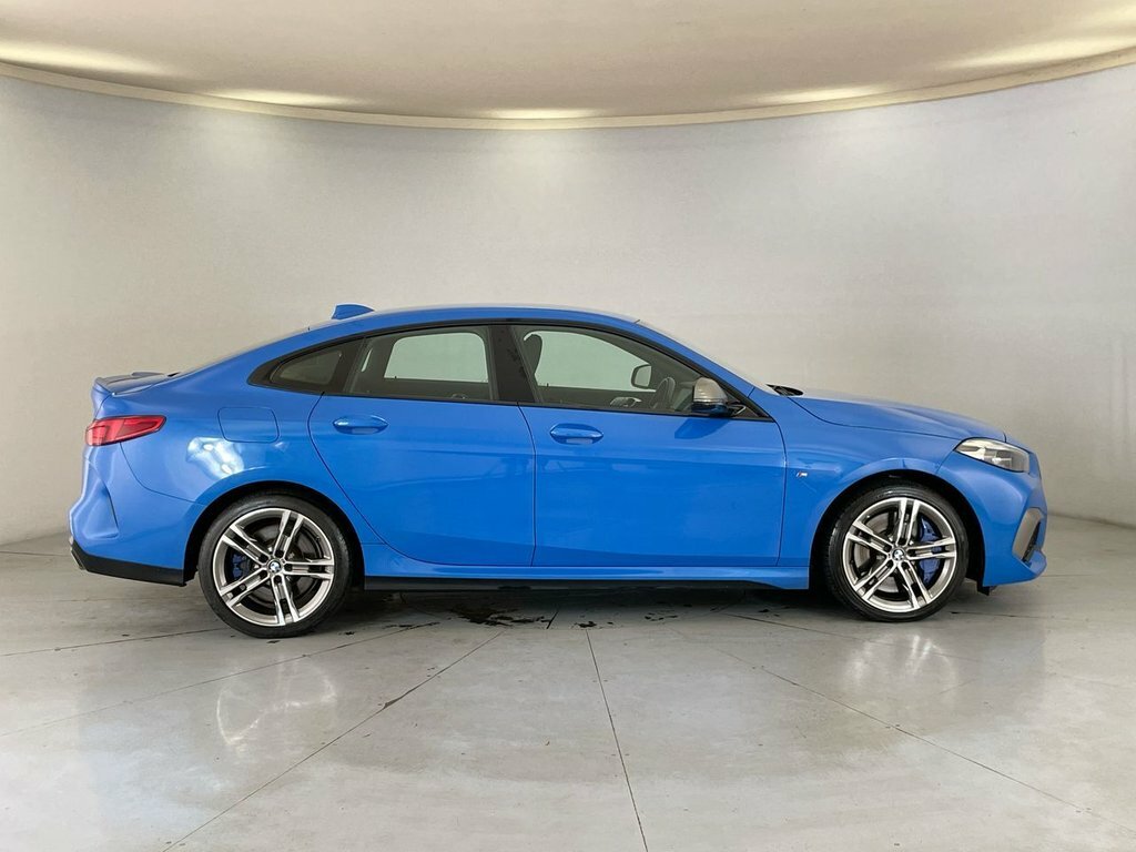 Compare BMW 2 Series Gran Coupe M235i Xdrive Gran Coupe FV21XUO Blue