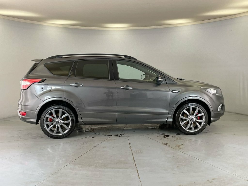Compare Ford Kuga St-line Edition EJ19RZM Grey