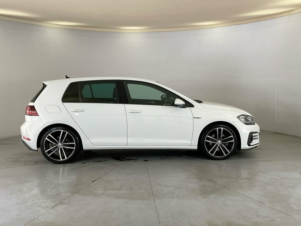 Compare Volkswagen Golf 2.0 Gtd Tdi 182 Bhp KR17HYJ White