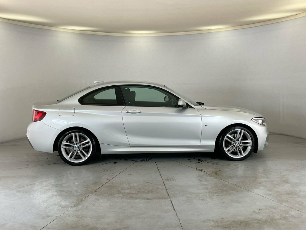 Compare BMW 2 Series 225D M Sport DL66KGX Silver