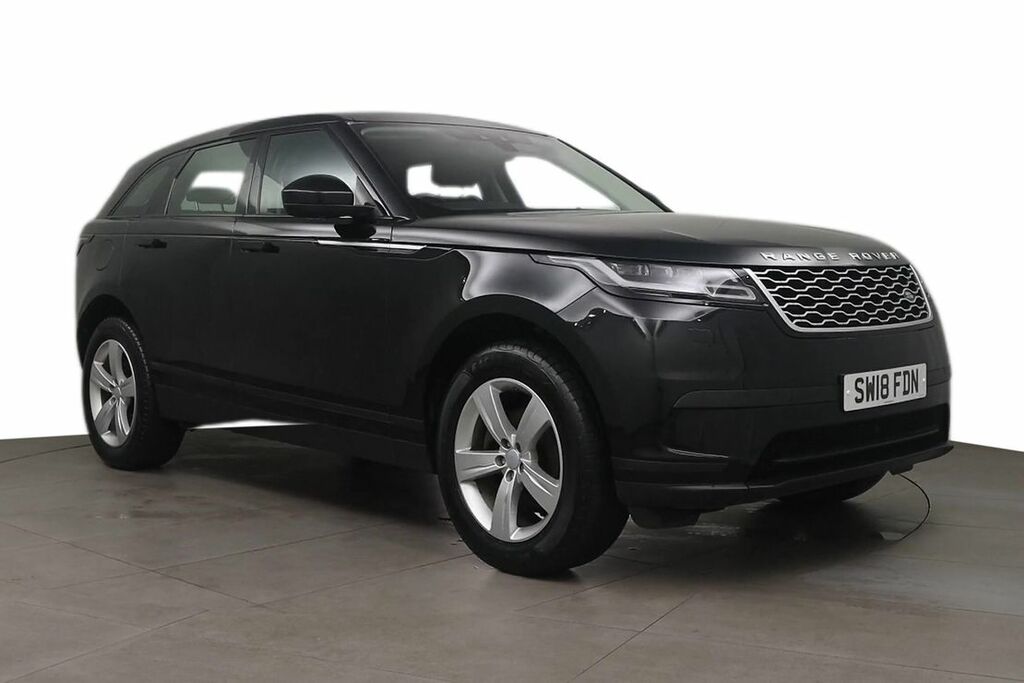 Compare Land Rover Range Rover Velar 2.0 D180 S SW18FDN Black