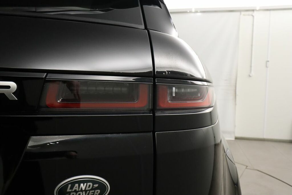 Compare Land Rover Range Rover Evoque 2.0 P200 S RV20TKO Black