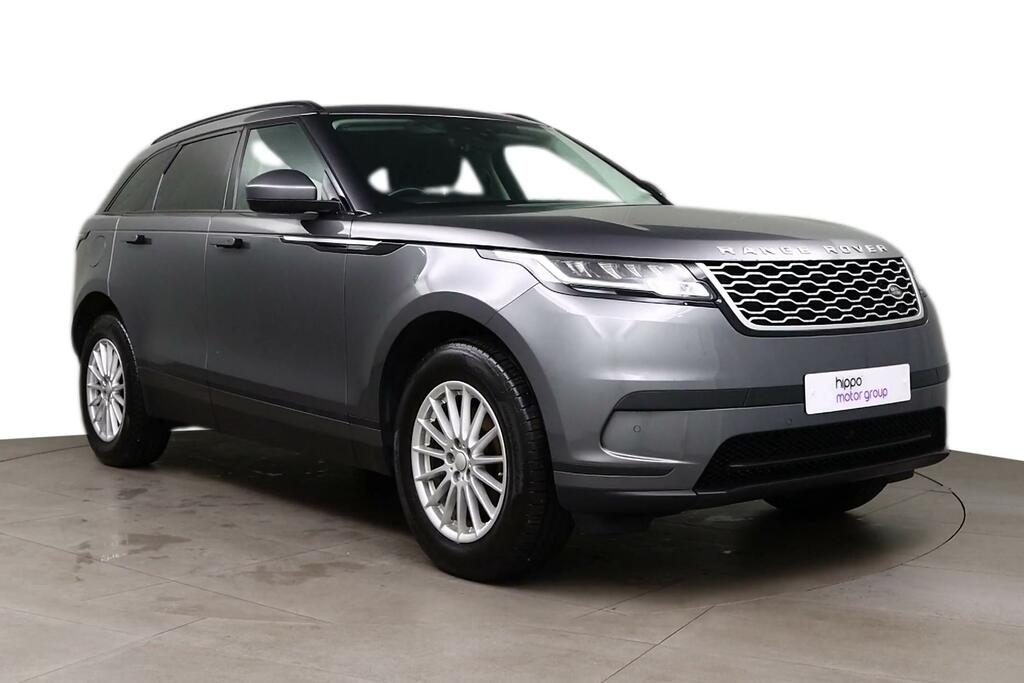 Compare Land Rover Range Rover Velar Core MD69YZT Grey