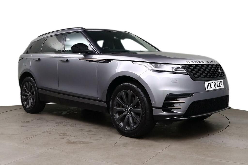 Compare Land Rover Range Rover R-dynamic Se HX70ZXN Grey