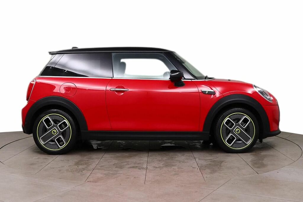 Compare Mini Electric 135Kw Cooper S Level 2 33Kwh PX71HJV Red
