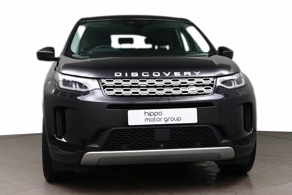 Compare Land Rover Discovery Sport 2.0 D165 Se 2Wd 5 Seat PJ21BOF Black