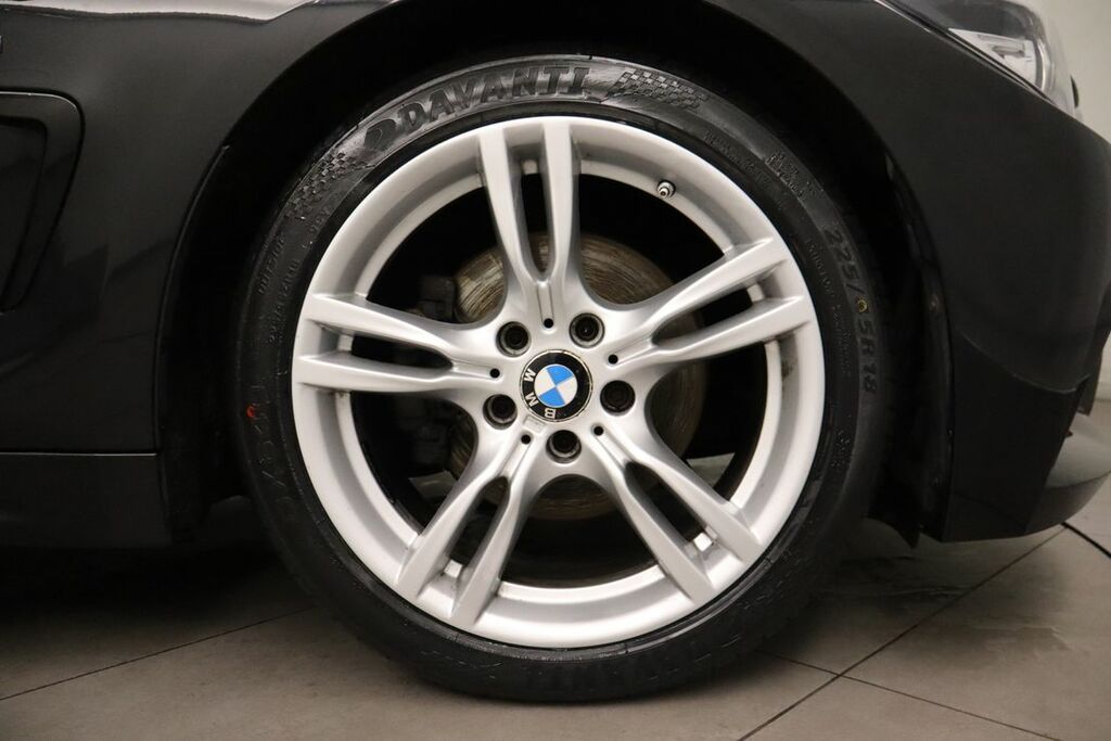 Compare BMW 4 Series 420D 190 M Sport Professional Media JK67DJK Black