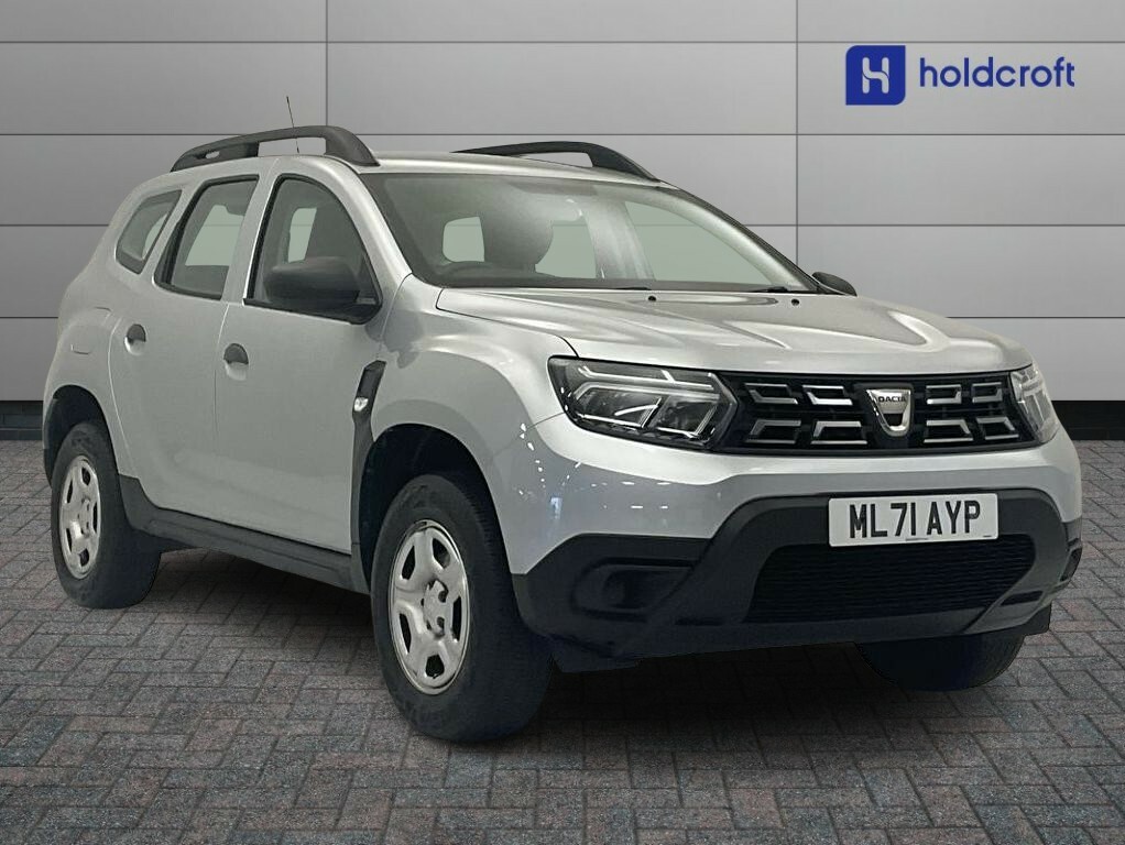 Compare Dacia Duster 1.0 Tce 90 Essential ML71AYP Grey