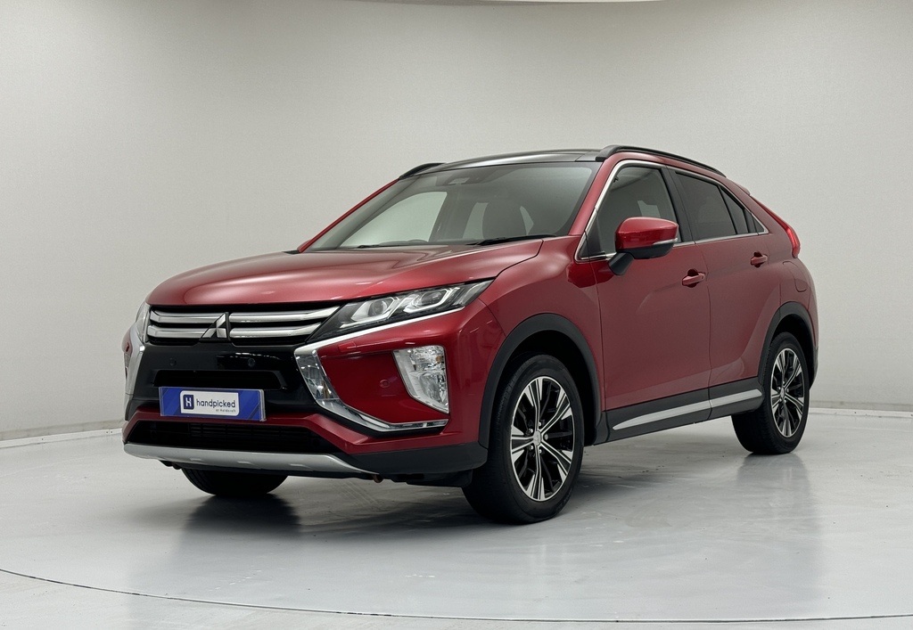 Mitsubishi Eclipse Cross 1.5 Exceed Red #1