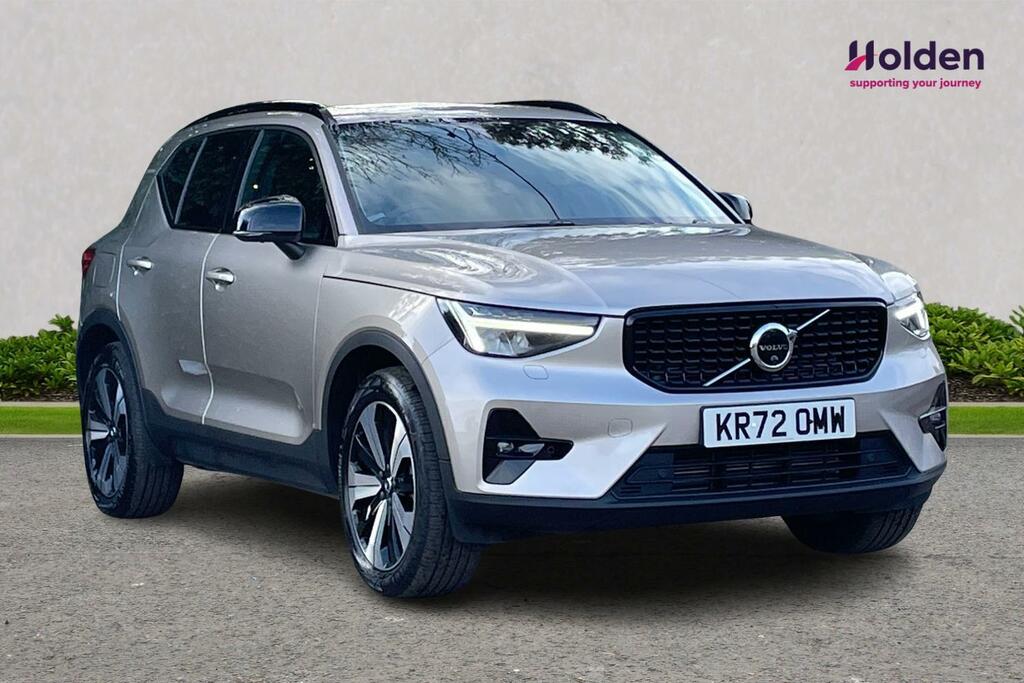 Compare Volvo XC40 Recharge T5 Ultimate Was KR72OMW 