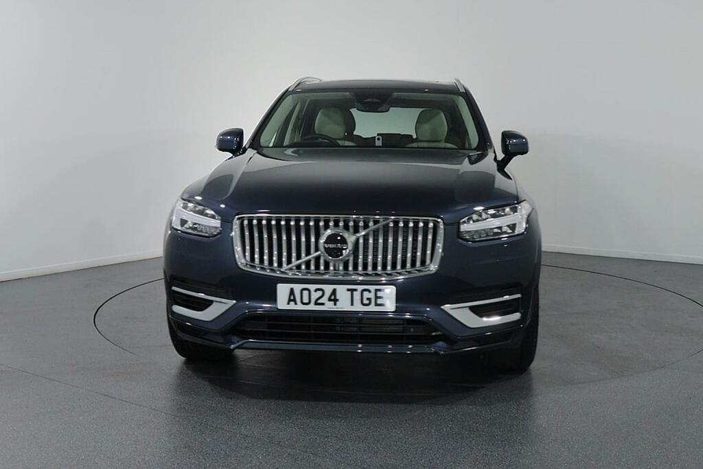 Compare Volvo XC90 Recharge Ultimate, T8 Awd AO24TGE 