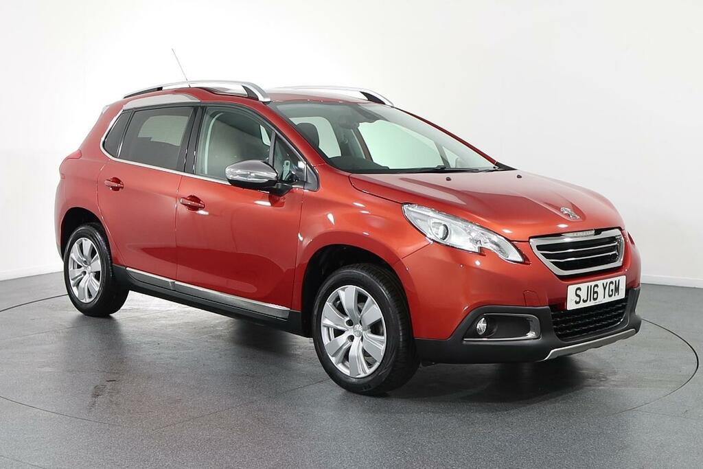 Peugeot 2008 Ss Allure Only 7,245  #1