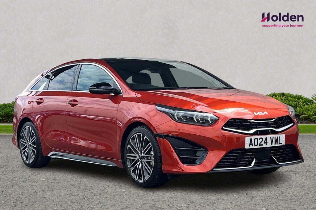 Kia Proceed Gt-line S Only 32,910  #1