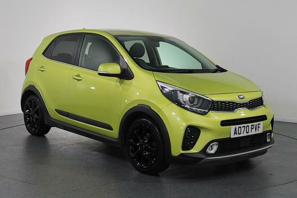 Kia Picanto X-line Only 11,490 Or  #1