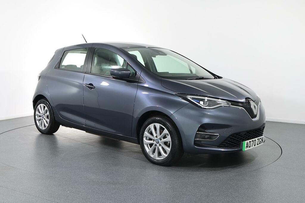 Renault Zoe I Iconic Only 9,995  #1