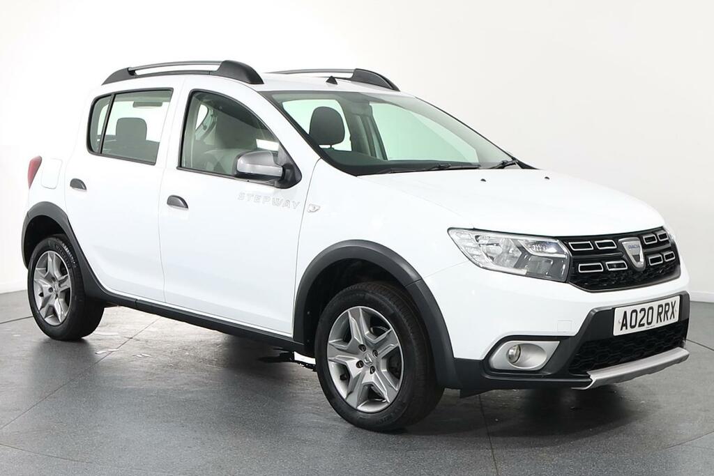 Compare Dacia Sandero Stepway Essential Tce Only AO20RRX 