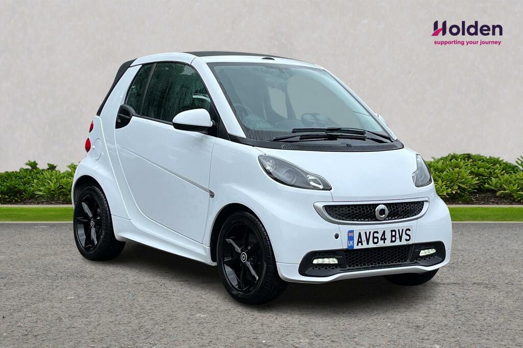 Smart Fortwo Cabrio Grandstyle Edition Only  #1
