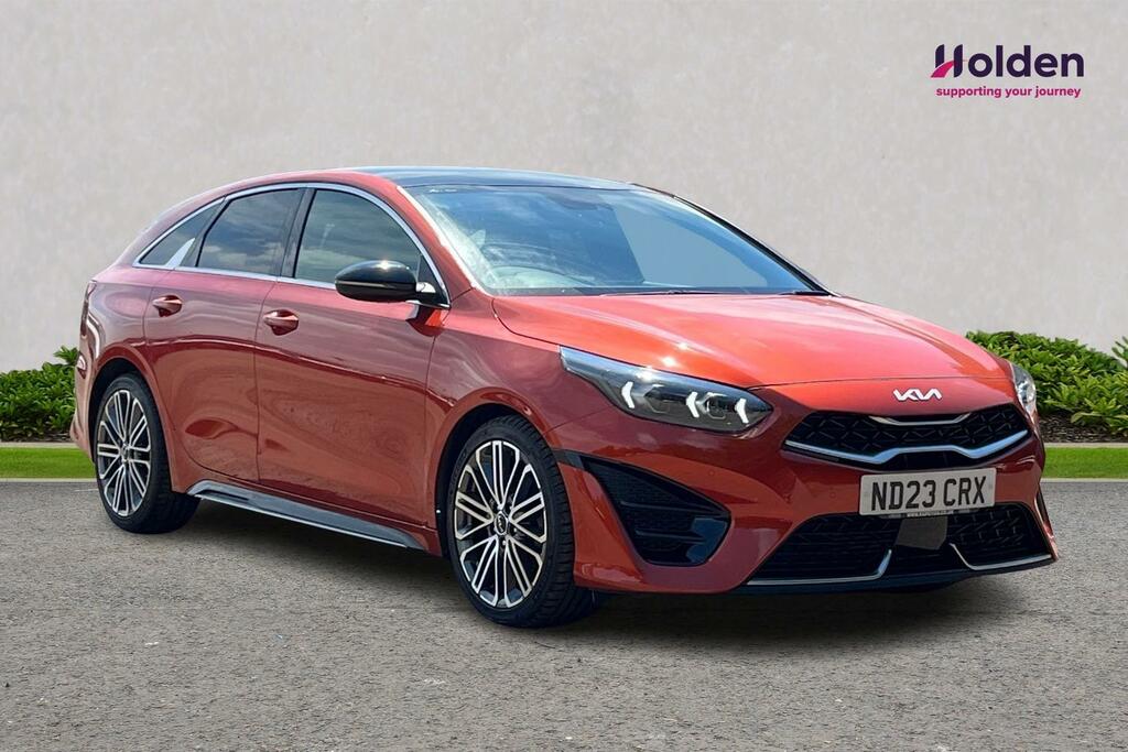Compare Kia Proceed Gt-line S Isg Only ND23CRX 