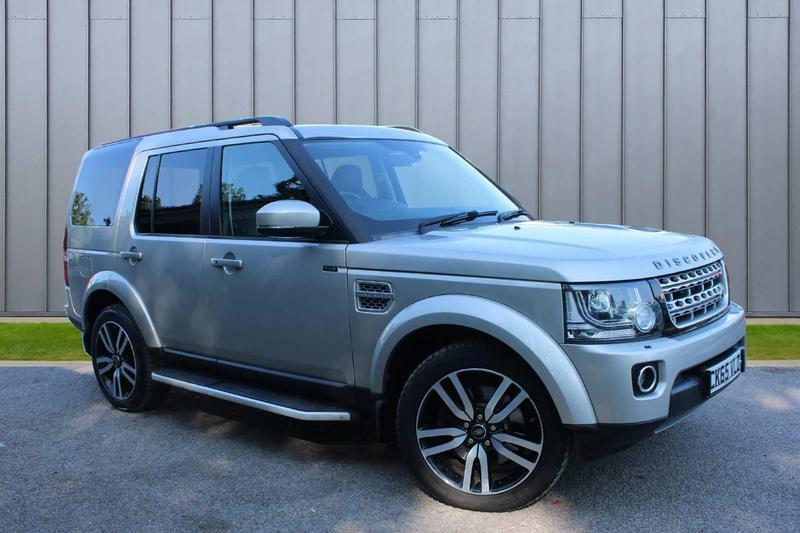 Compare Land Rover Discovery 3.0 Sd V6 Hse 4Wd Euro 6 S... CK65VLO Gold