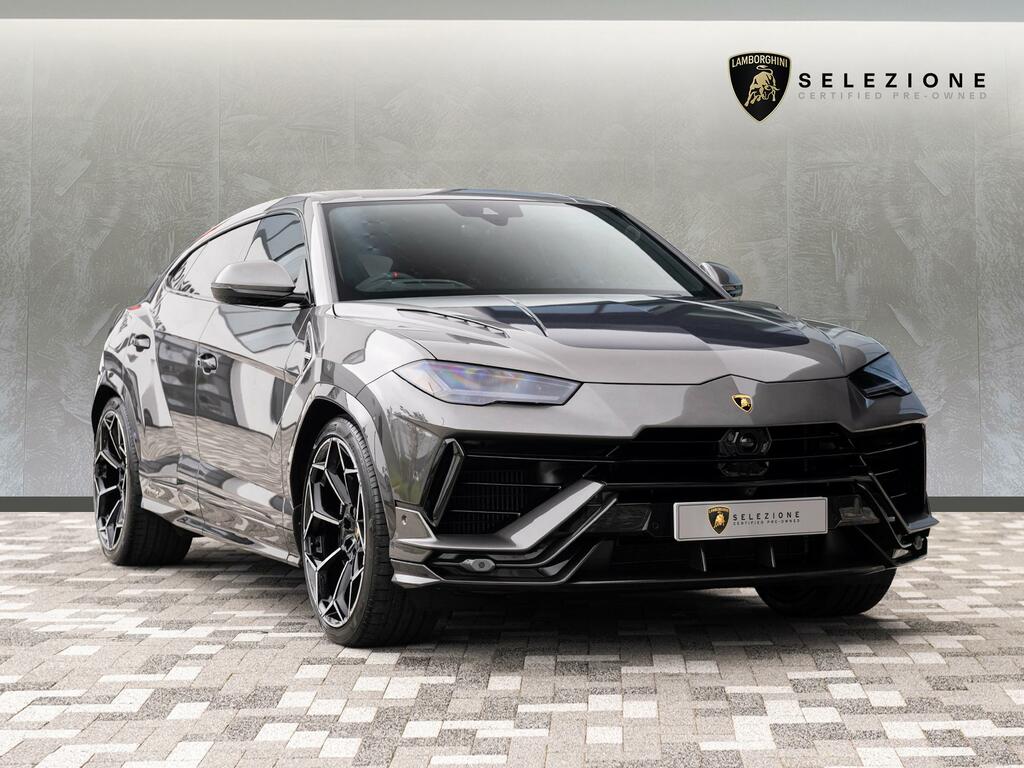 Compare Lamborghini Urus Performante LL72KUV Black