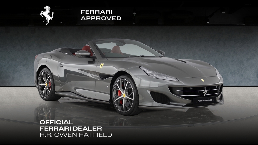 Compare Ferrari Portofino Convertible RF18CRX 