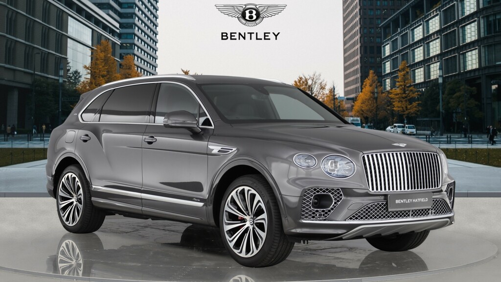 Compare Bentley Bentayga Ewb Azure First Edition LN24XHH 