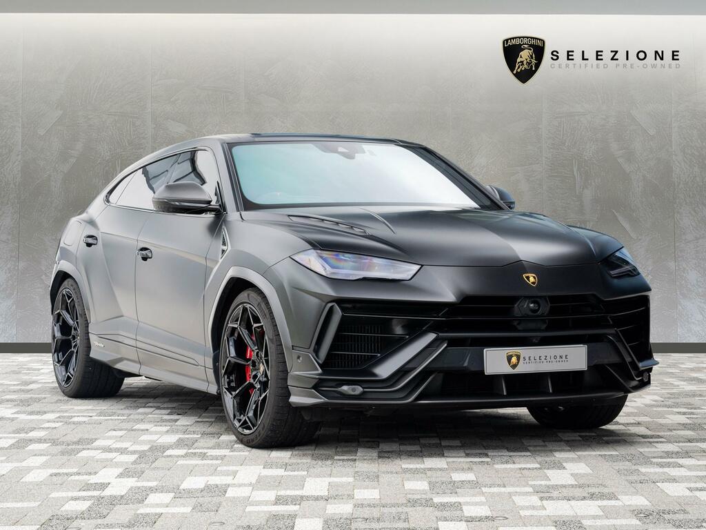 Lamborghini Urus Performante  #1