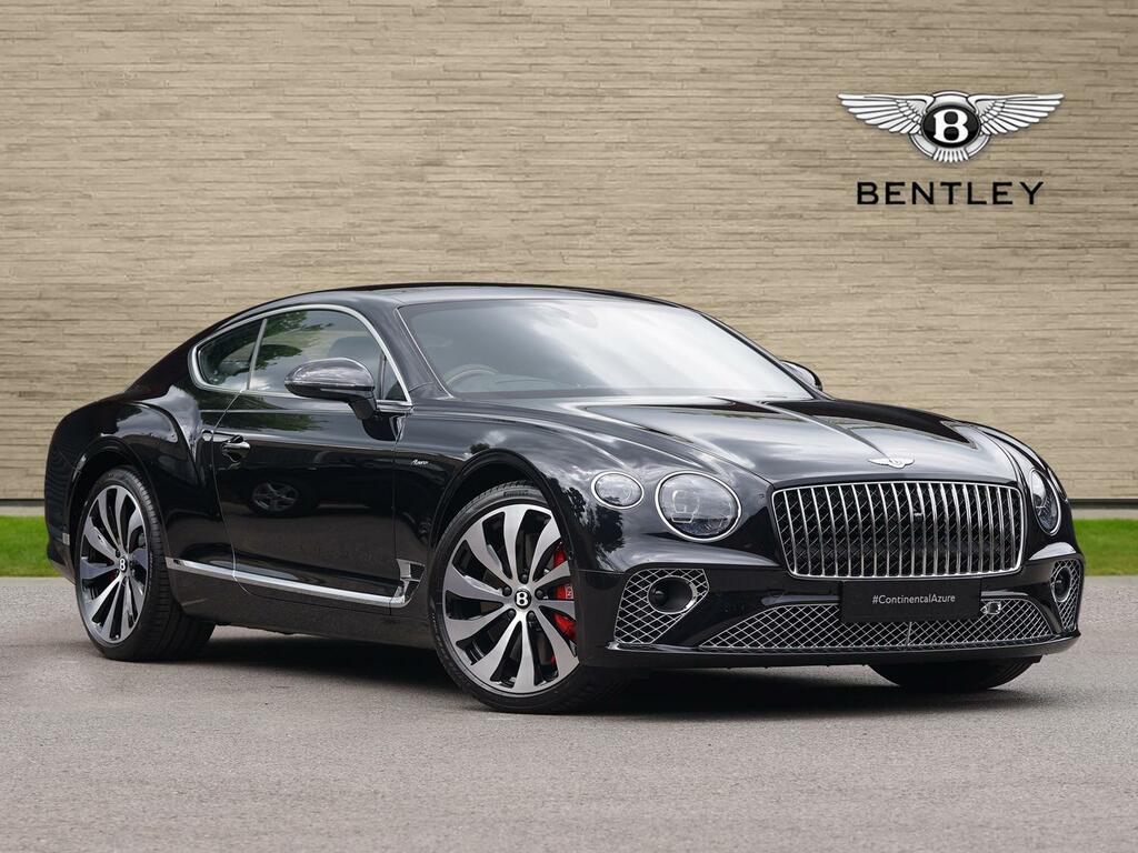 Compare Bentley Continental Azure LA24JBE 