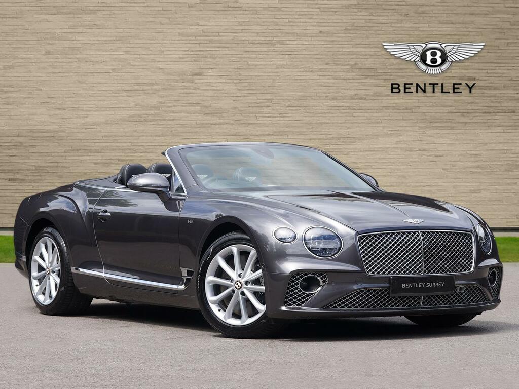 Compare Bentley Continental V8 Convertible LN70UTA 