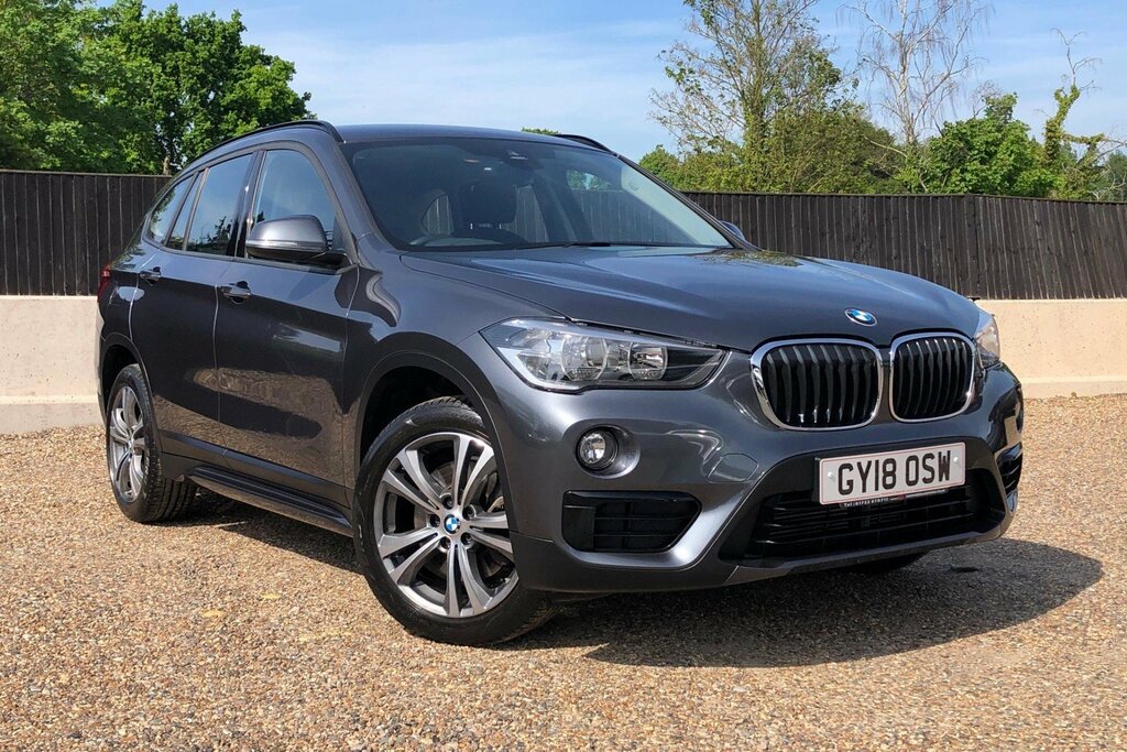 Compare BMW X1 2018 18 Xdrive20d GY18OSW 