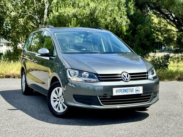 Compare Volkswagen Sharan 2.0 Se Tdi Dsg 142 Bhp GL15FRP Grey