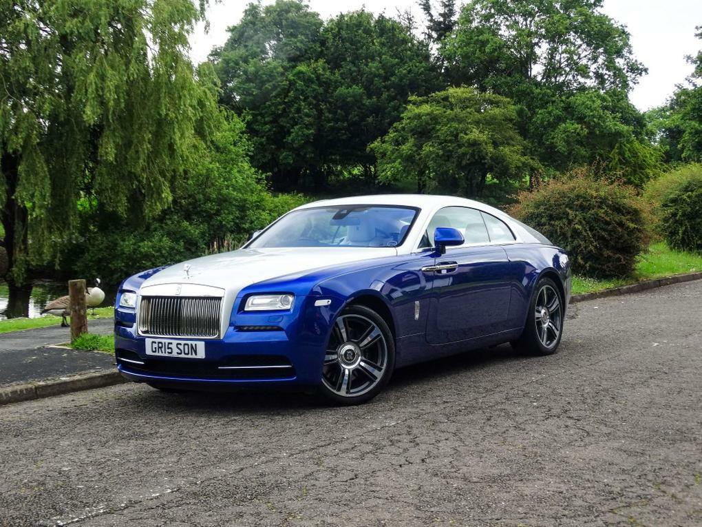 Rolls-Royce Wraith Petrol  #1