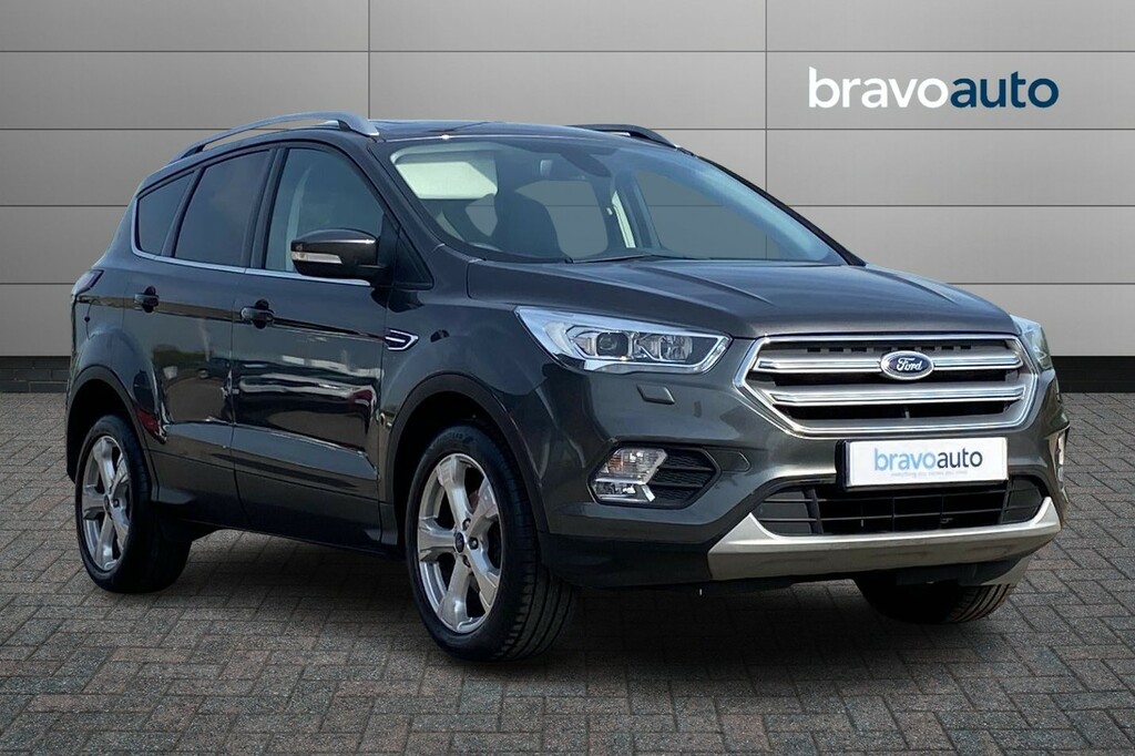 Compare Ford Kuga 1.5 Ecoboost St-line X 2Wd AO18HHP Grey