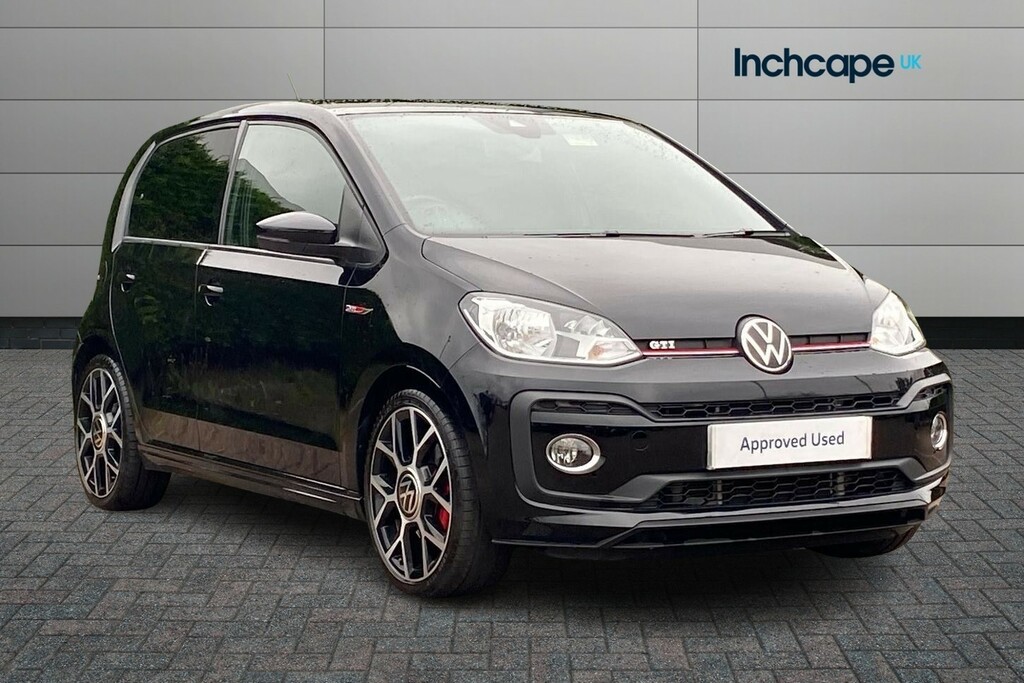 Compare Volkswagen Up 1.0 115Ps Up Gti MF71XNM Black