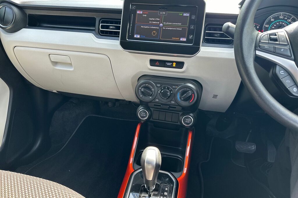 Compare Suzuki Ignis Ignis Sz-t Dualjet HV68NSZ Orange